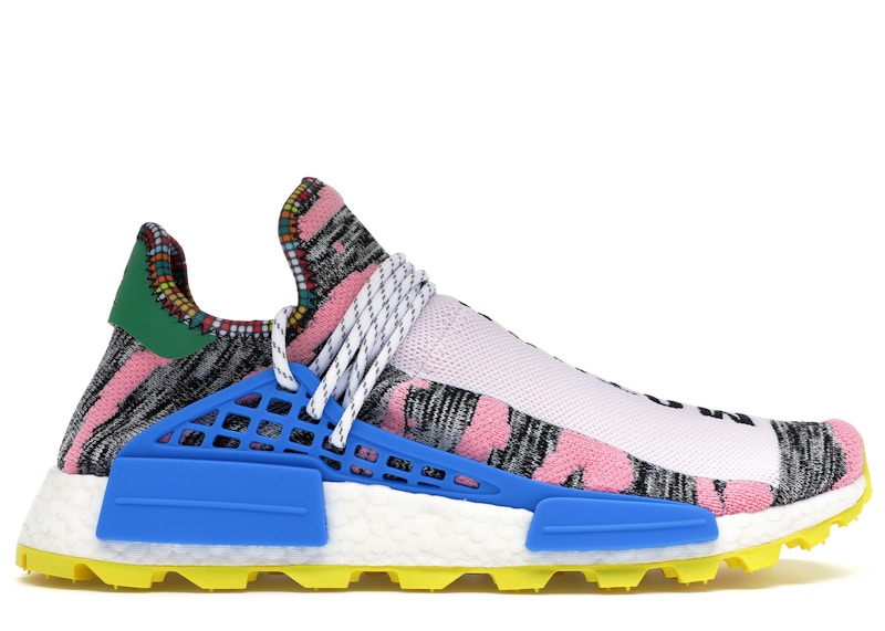 adidas NMD Hu Pharrell Solar Pack 