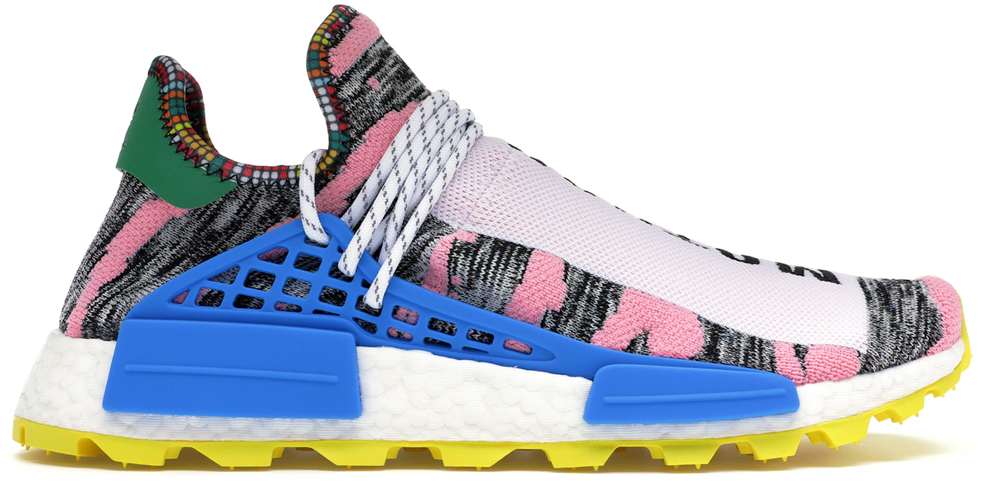 adidas NMD Hu Solar Pack Mother - - US