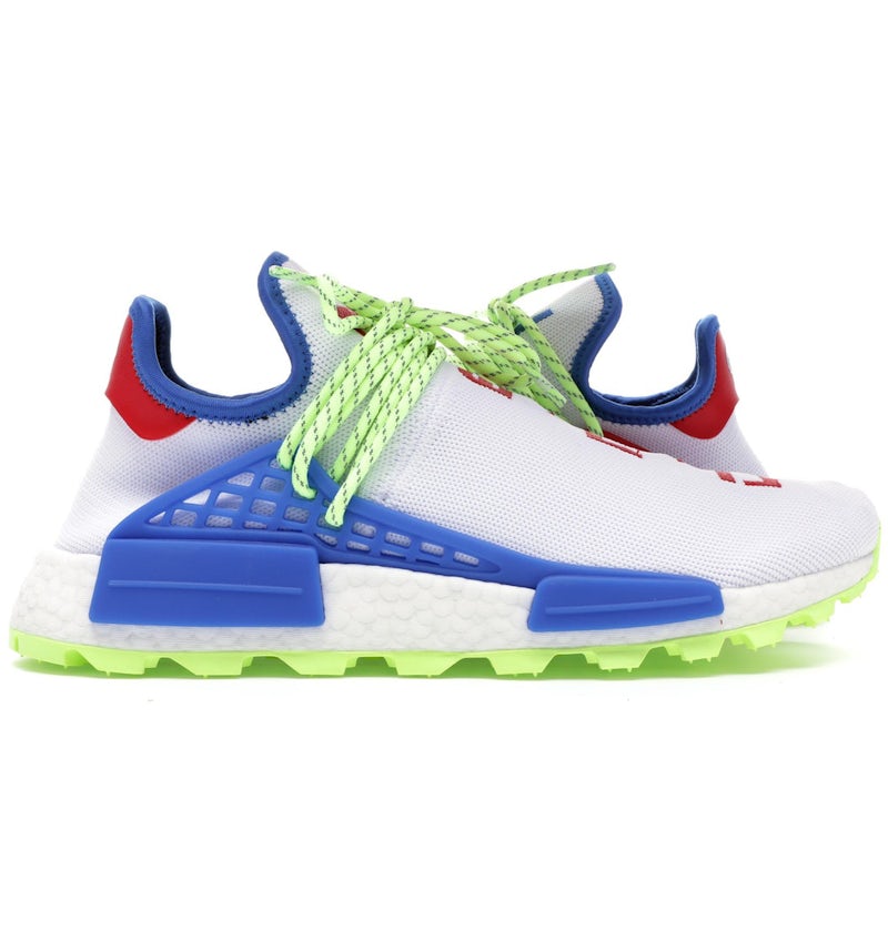 adidas NMD Hu Pharrell NERD Homecoming Hombre EE6283 MX