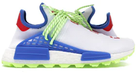 adidas NMD HU Pharrell NERD Chalk White Herren GW0246 DE