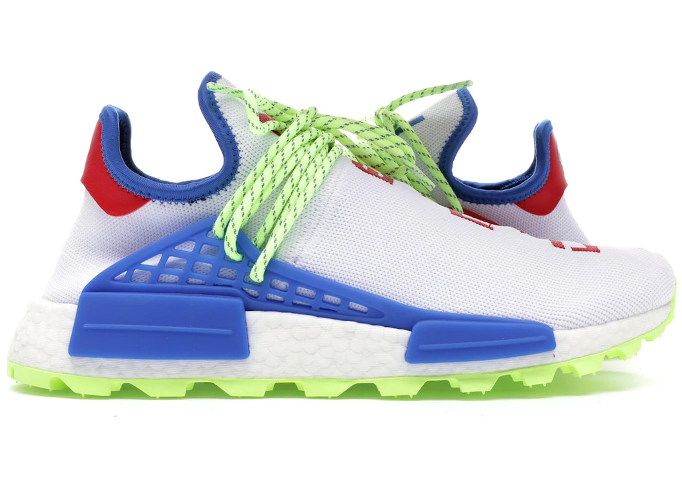 Pharrell nmd stockx discount