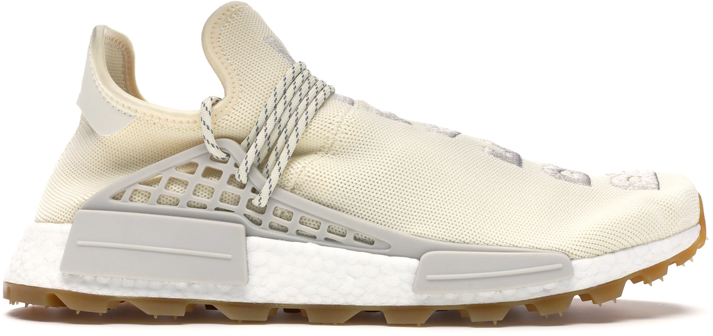 adidas NMD Trail Pharrell Now Is Her Time Cream White EG7737 -