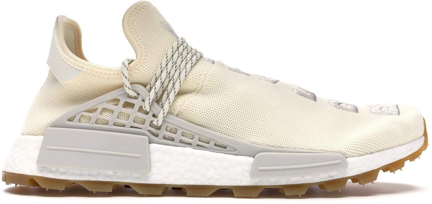 adidas NMD Hu Trail Now Is Her Time Cream White - EG7737