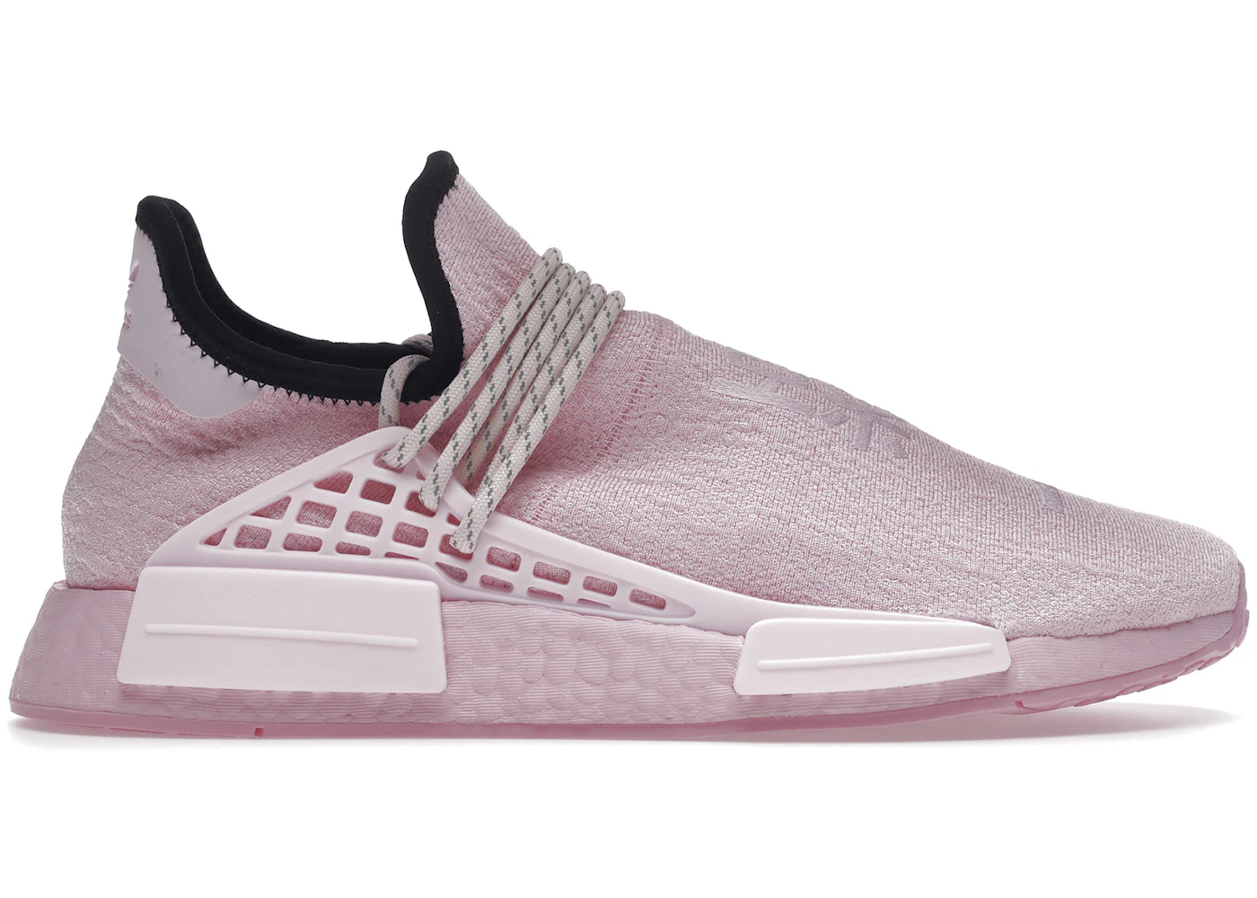 adidas NMD Hu Pharrell Pink Men's GY0088 US - Main Image