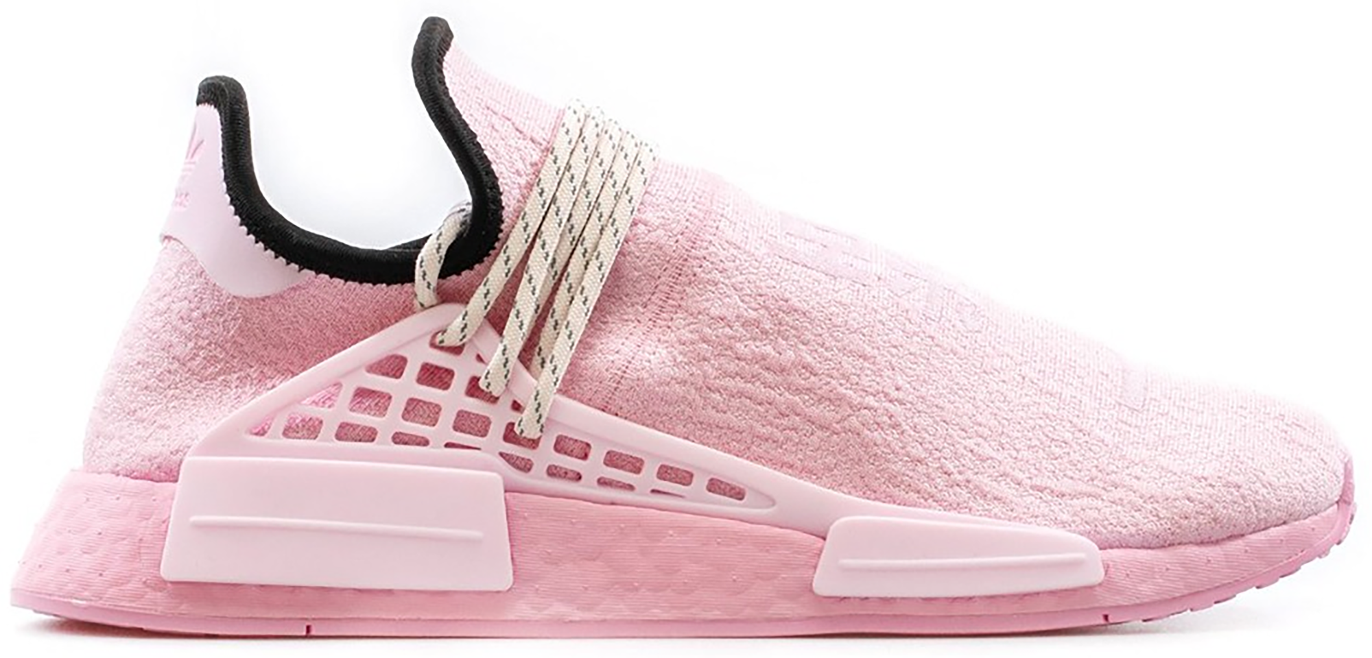 adidas hu pink and white