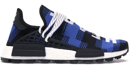 adidas NMD Hu Pharrell x Nerd Blue - EF2682
