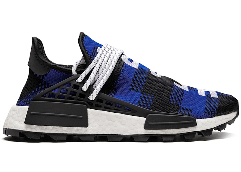 Nmd hu flannel on sale