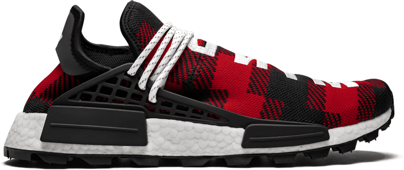 adidas pharrell nmd red