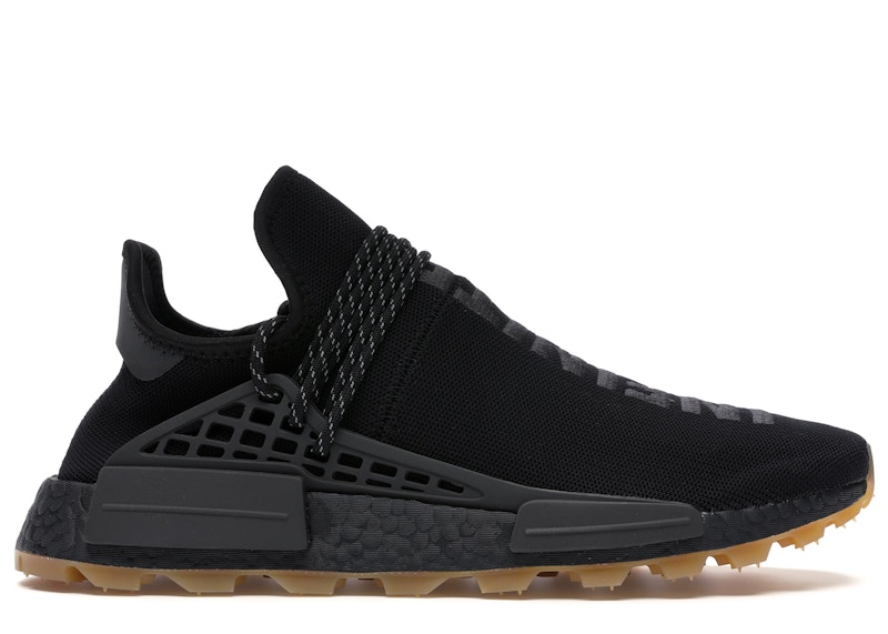 hu nmd core black