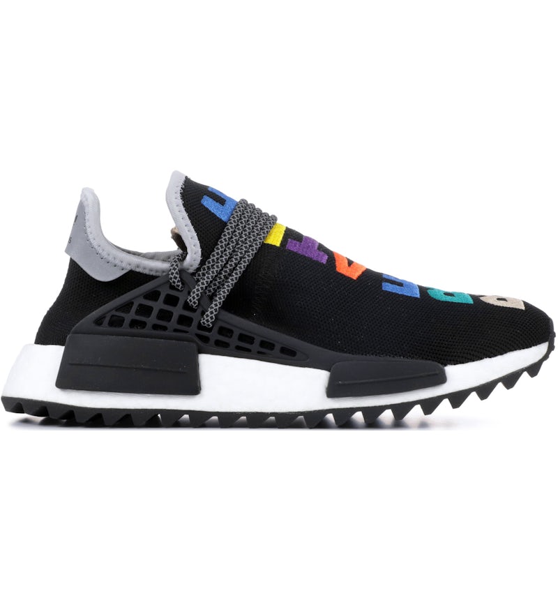 adidas NMD Hu Tr Pharrell Breathe F F Men s CP9596 US