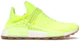 adidas NMD Hu Trail Pharrell Now Is Her Time Solar Yellow