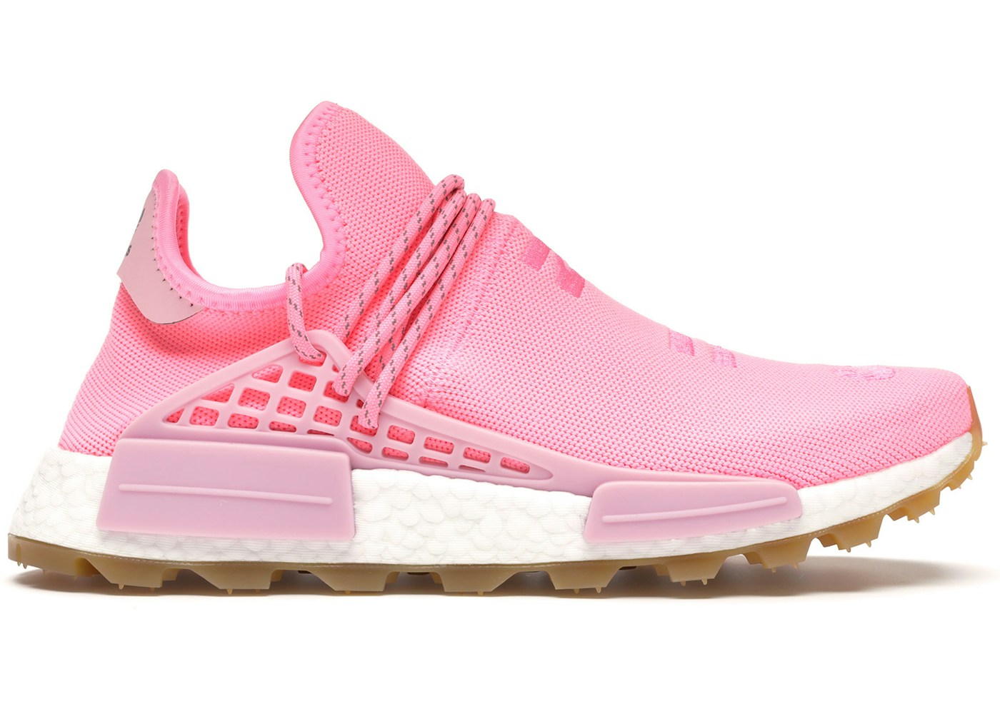 Adidas Nmd Hu Trail Pharrell Now Is Her Time Light Pink Eg7740 Adidas Nmd Hu Trail Pharrell Now Is Her Time Light Pink Eg7740