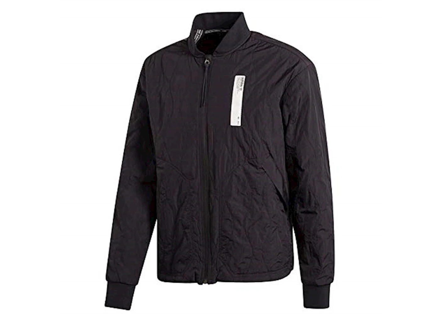 adidas NMD Primaloft Track Top Black Men's - US