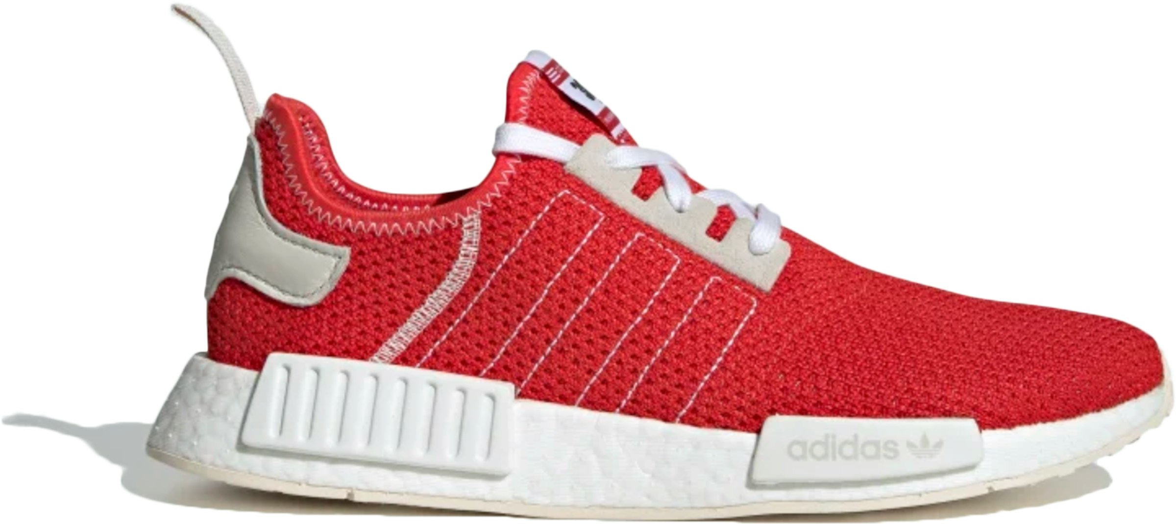 adidas NMD_R1 Active Red - BD7897
