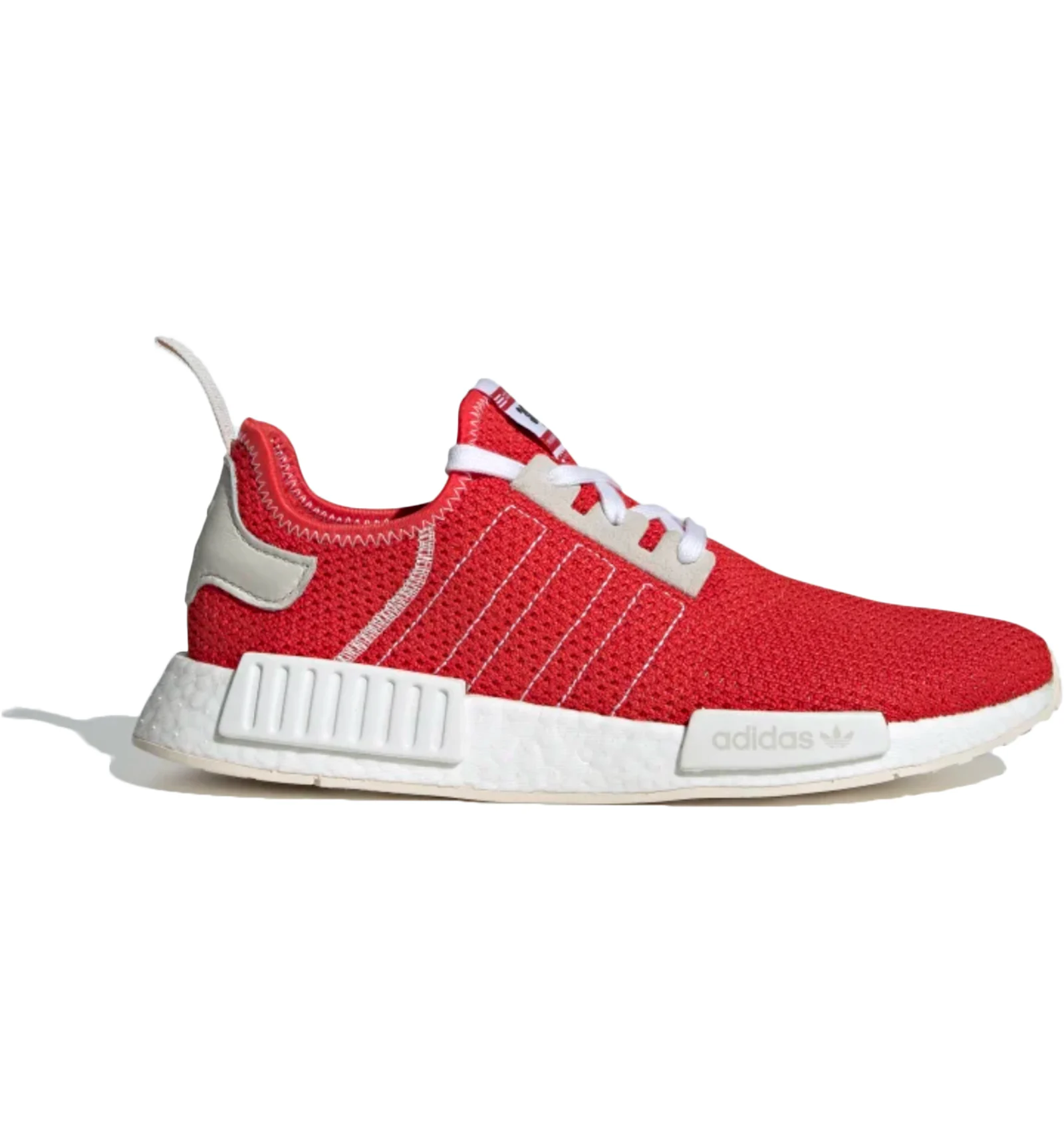 Adidas nmd r1 womens red Clearance