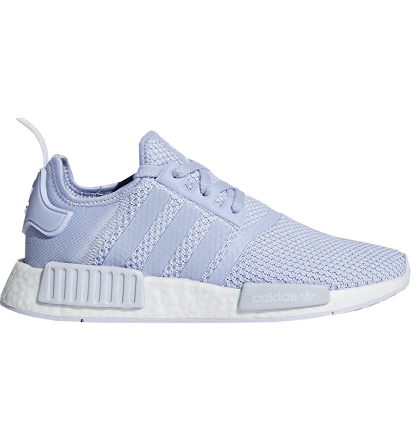 adidas NMD R1 Aero Blue Women s B37653 GB