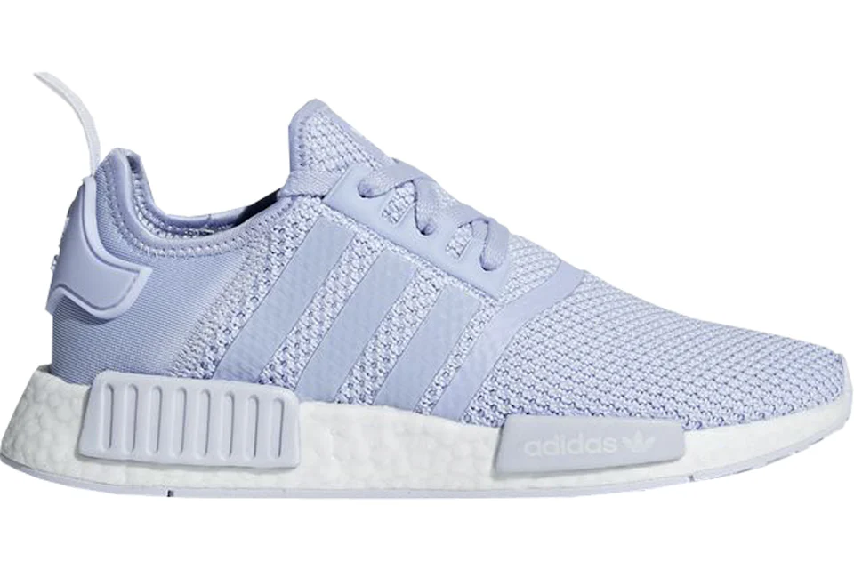 Aero blue top adidas nmd