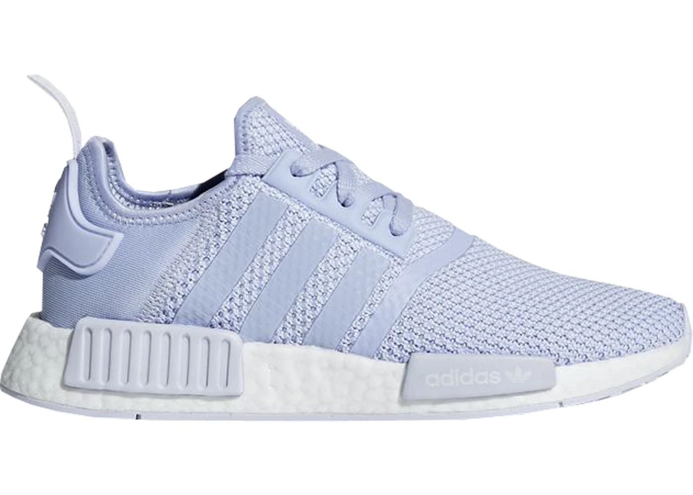 Adidas nmd top femme bleu