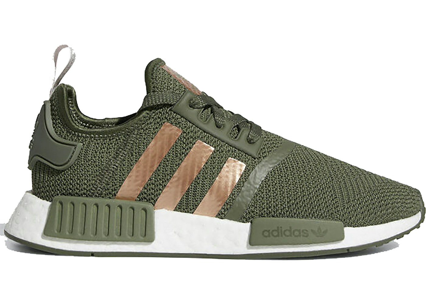 adidas NMD R1 Base Green (W) - F97172