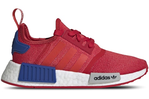 adidas NMD R1 Better Scarlet Bright Red Royal (GS) IE0339 DE adidas NMD R1 Better Scarlet Bright Red Royal (GS) IE0339 DE
