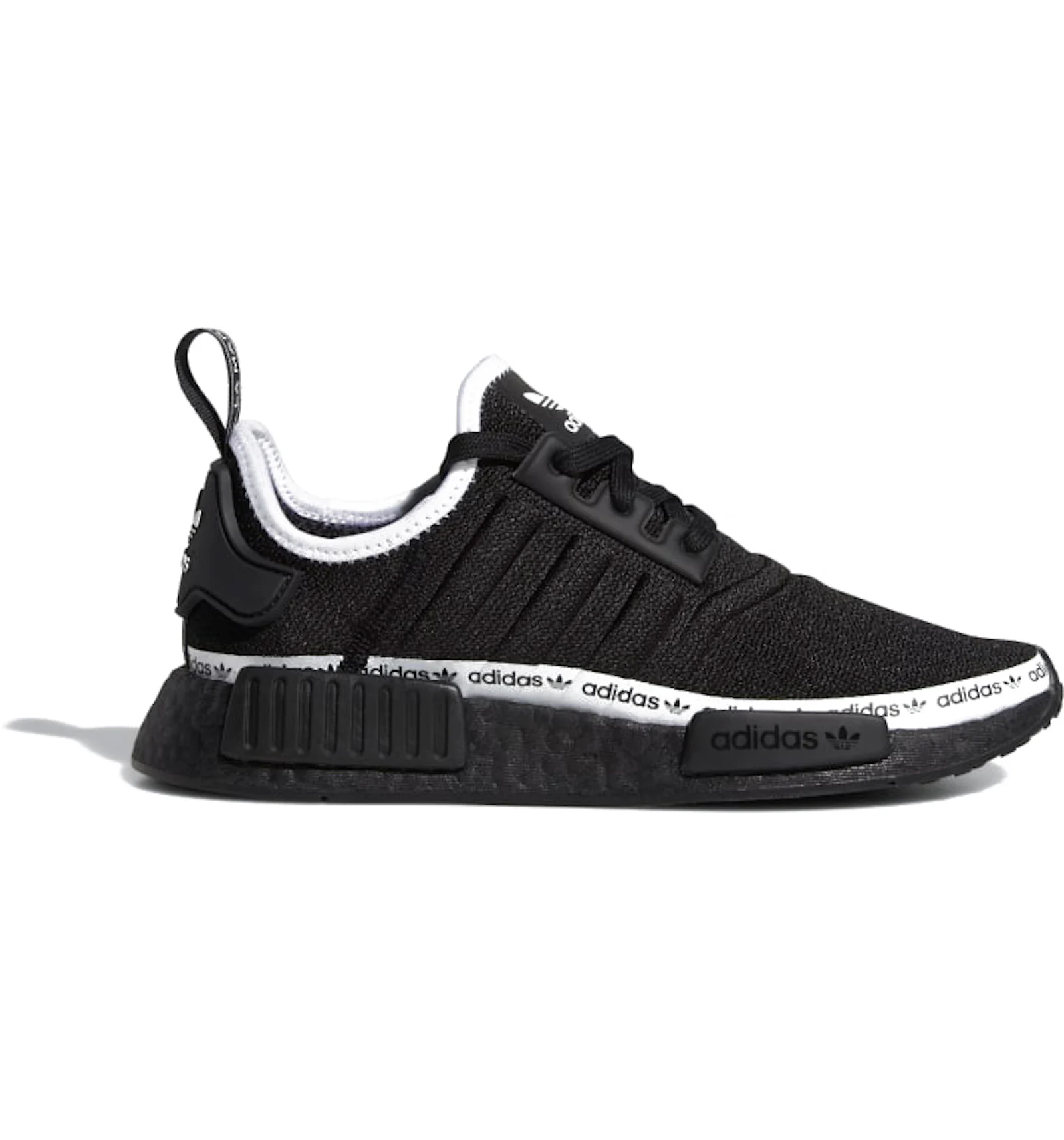 Nmd r1 black boost Clearance
