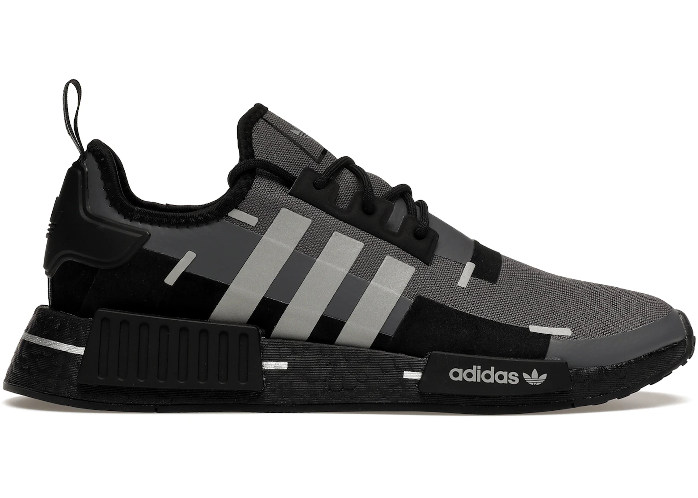 Nmd Shoes Nmd R1 Core Black Carbon Black Carbon Nmd R1 Grey Core