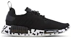 adidas NMD R1 Tri Color Stripes Black Men's - BB2887 - US