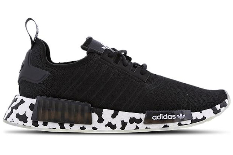Adidas nmd sale black Clearance