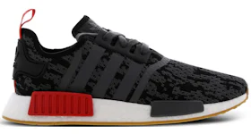 adidas NMD R1 Red Black Foot Locker Exclusive BB9565 JP