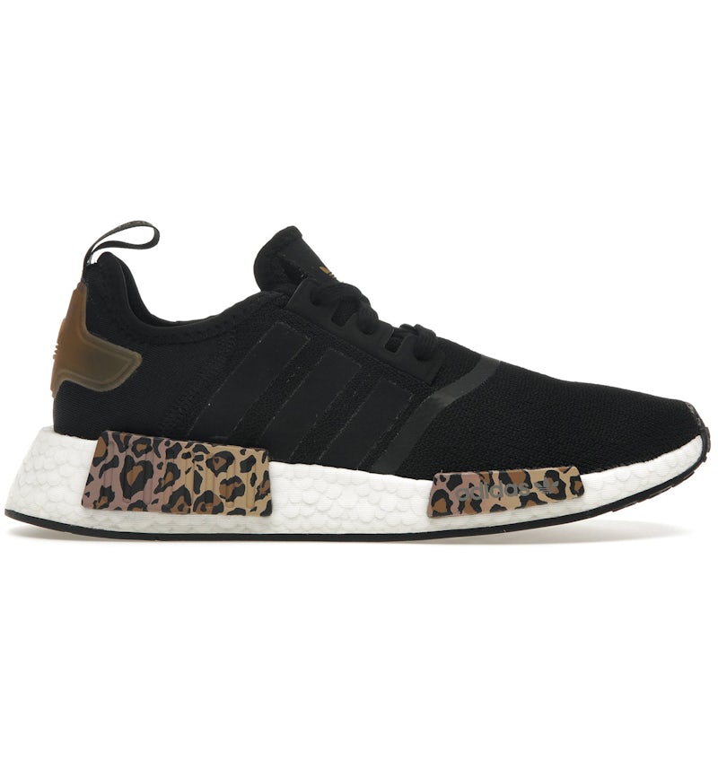 adidas NMD R1 Black Leopard (Women's) - GX2027 - US adidas NMD R1 Black Leopard (Women's) - GX2027 - US