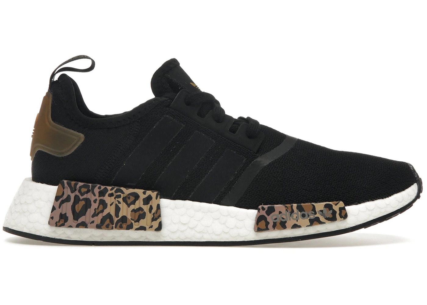 Womens black nmd adidas Clearance