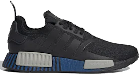 Adidas nmd r1 2024 bold blue stencil