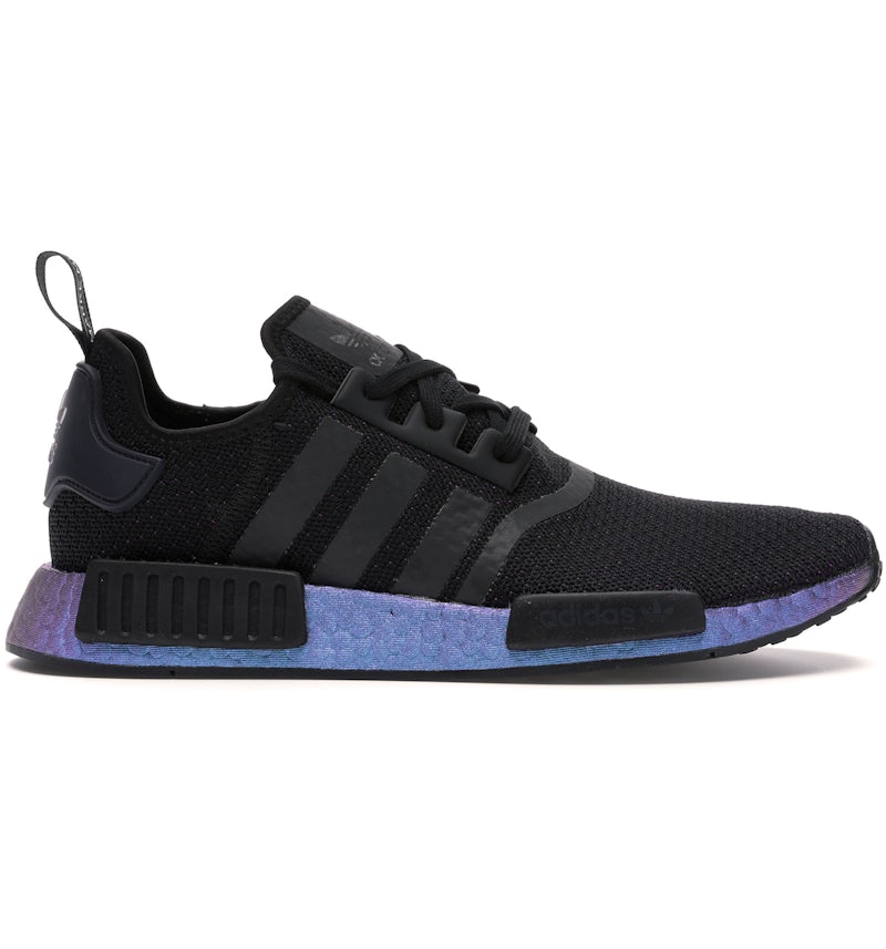 Sneakers Adidas Fv3645 Adidas NMD R1 Goodbye Gravity Black Men's