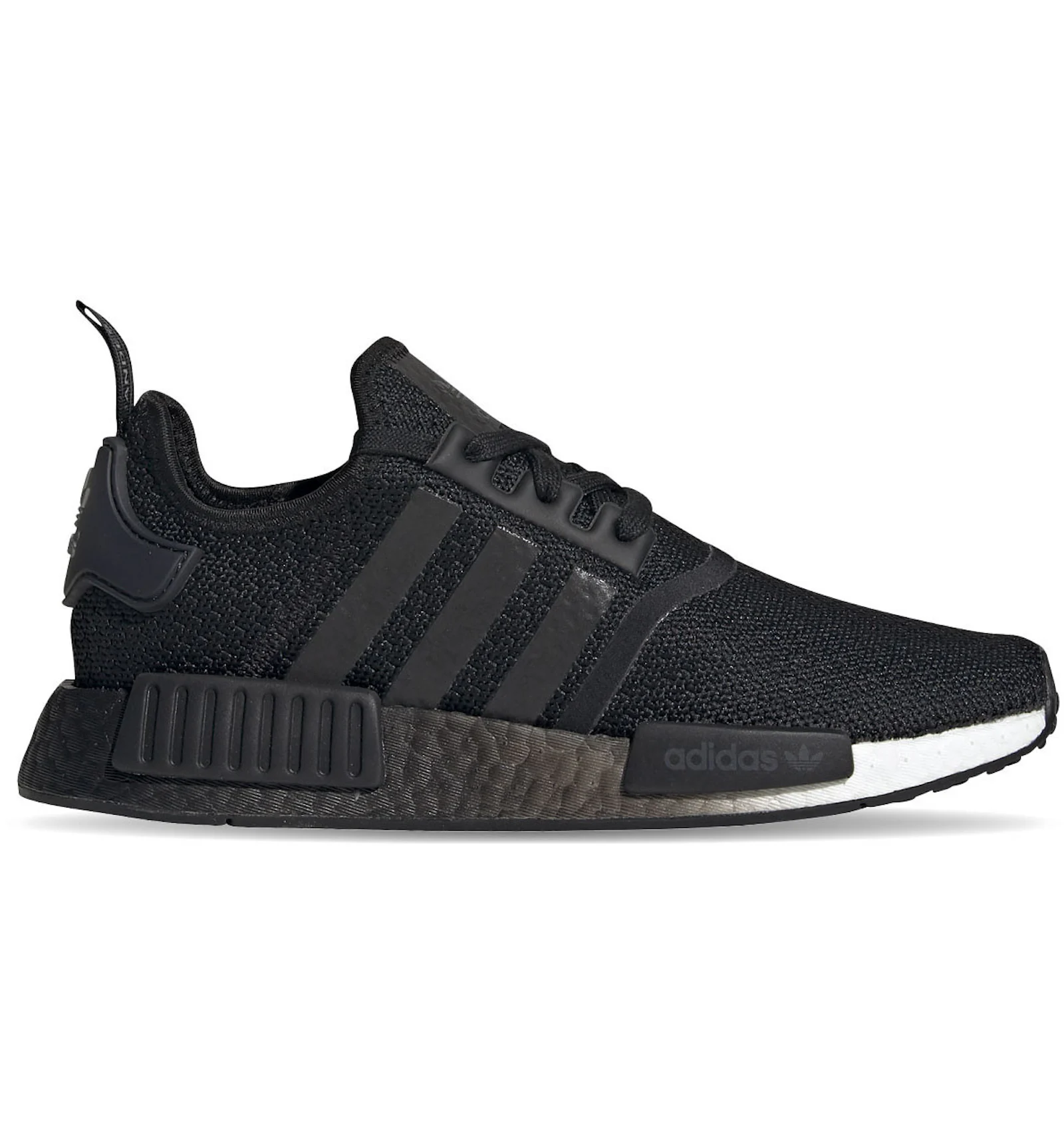 Adidas nmd r1 black dame Clearance