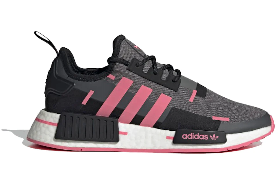 Adidas nmd r1 schwarz rosa Clearance