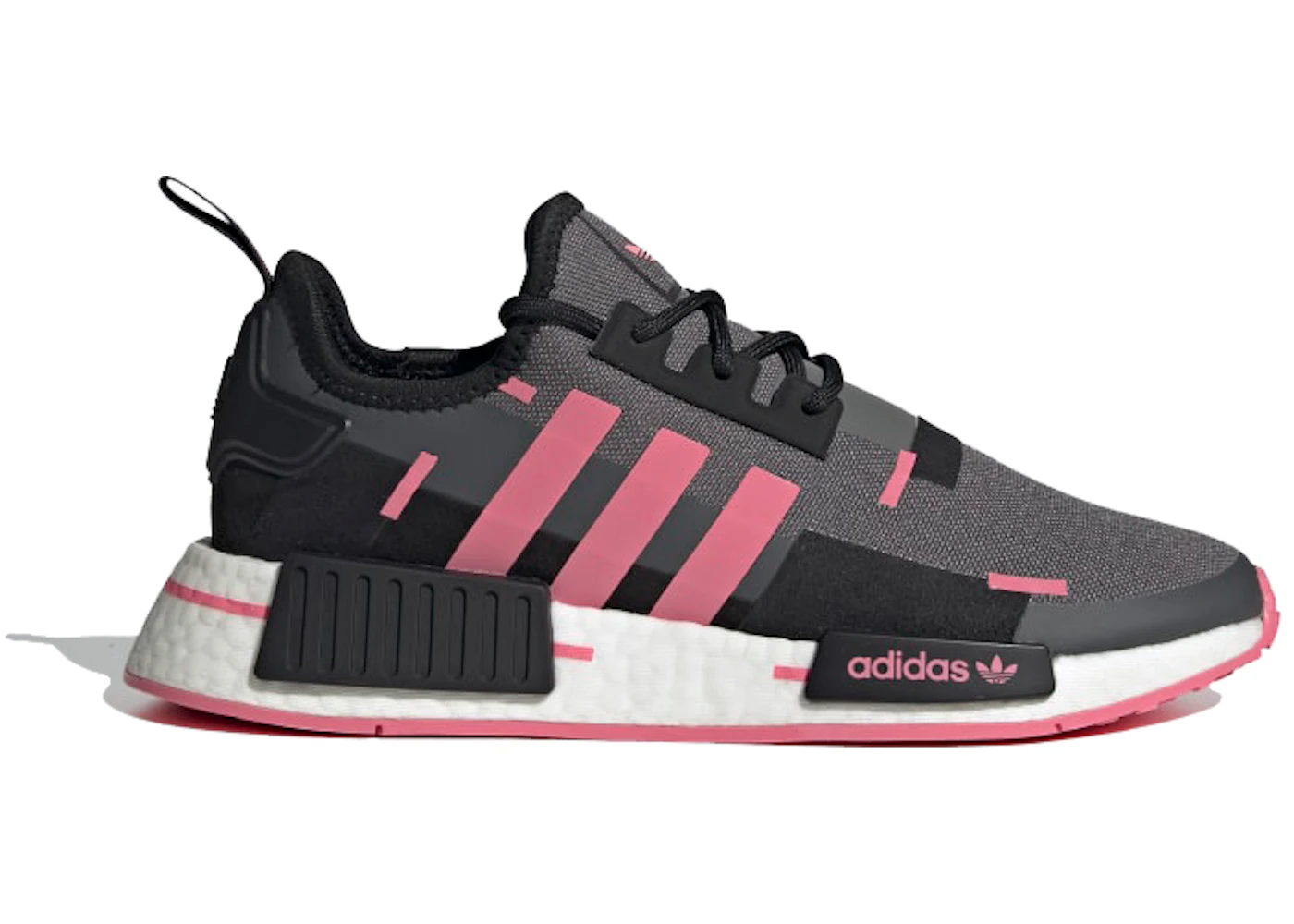 Adidas nmd grau rosa Clearance