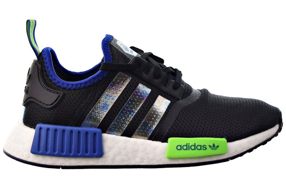 Adidas nmd black royal Clearance