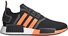 adidas NMD R1 Schwarz Screaming Orange