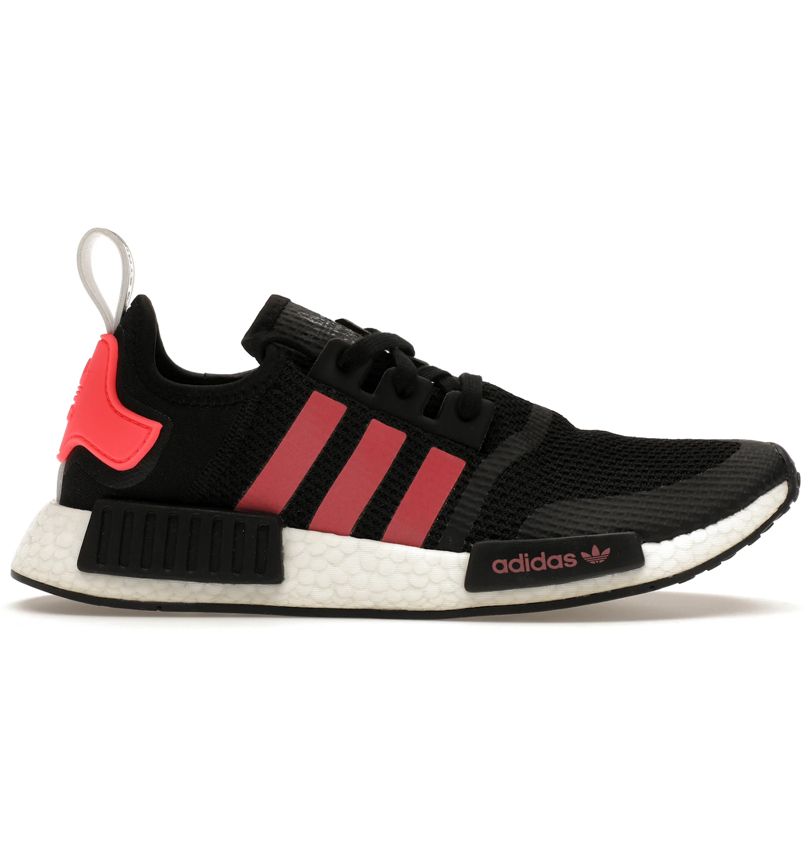 Nmd black and light pink Clearance