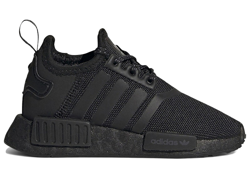 adidas NMD R1 Black (TD)