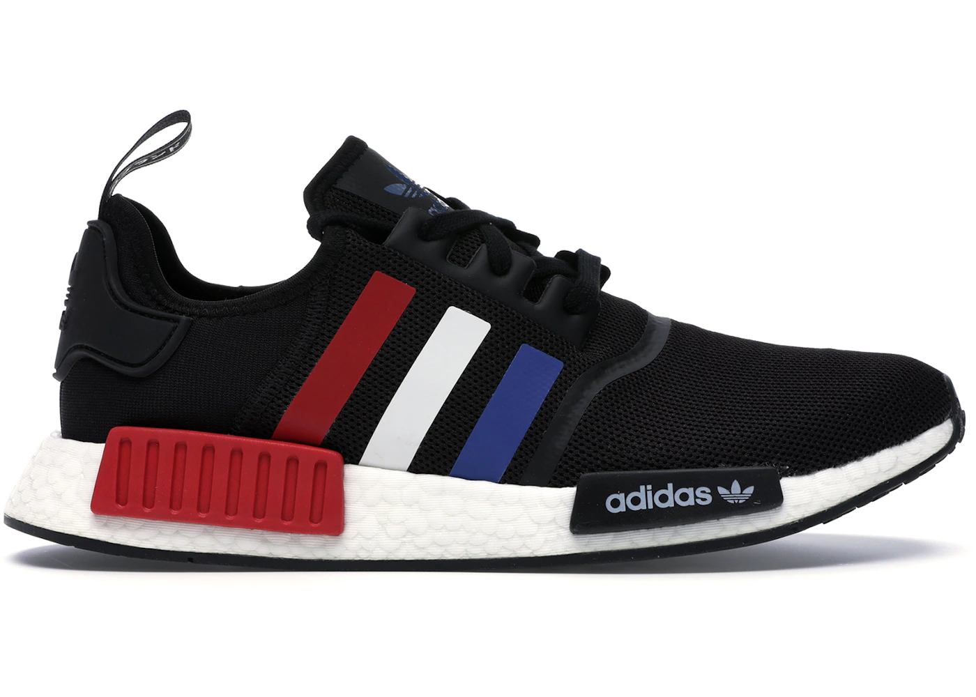 adidas NMD R1 Black Tri-Color Men's F99712 US