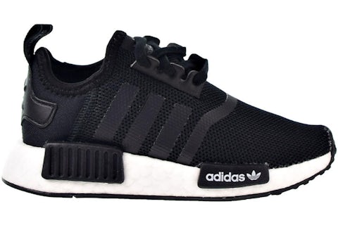 adidas NMD R1 Black White (PS) - FW0415 - US adidas NMD R1 Black White (PS) - FW0415 - US