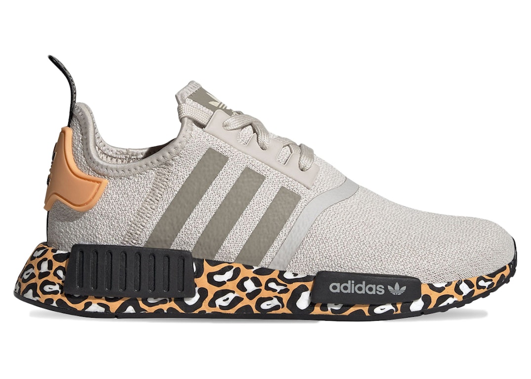 Pre-owned Adidas Originals Adidas Nmd R1 Bliss Leopard (women's) In Bliss/pale Nude/core Black