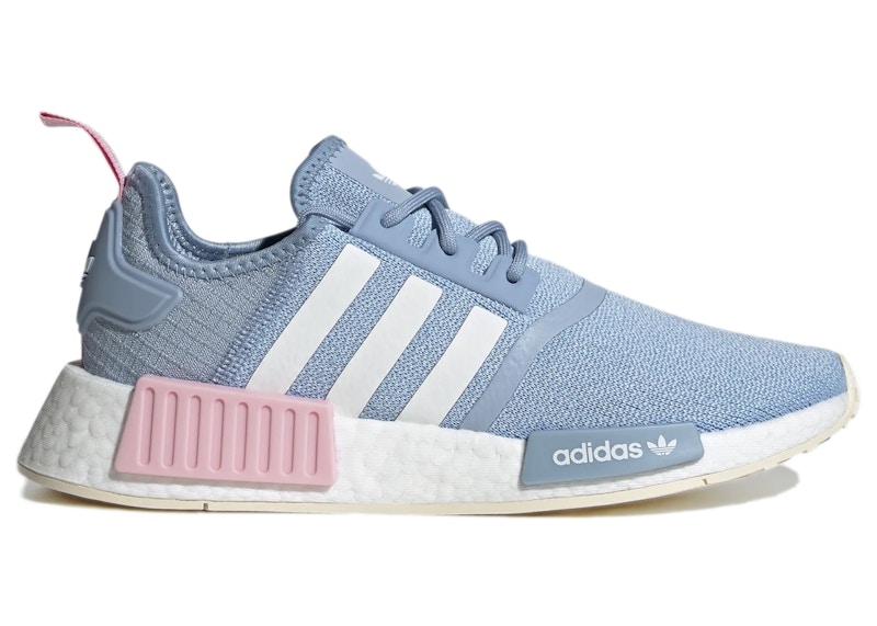 Pink and hotsell green nmd