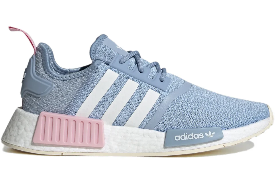 Nmd blue and pink Clearance