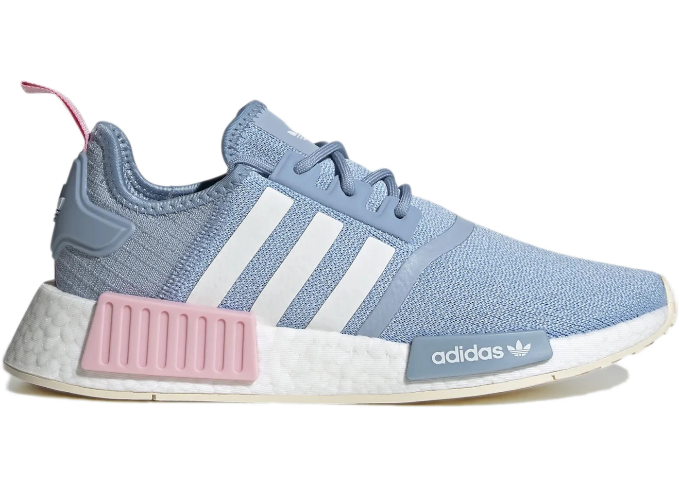 Nmd r1 pink blue Clearance