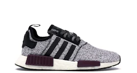 adidas NMD R1 Champs Burgundy Grey (Youth) Kids' - BA7841 - US