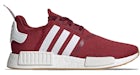 adidas NMD R1 Burgundy Gum