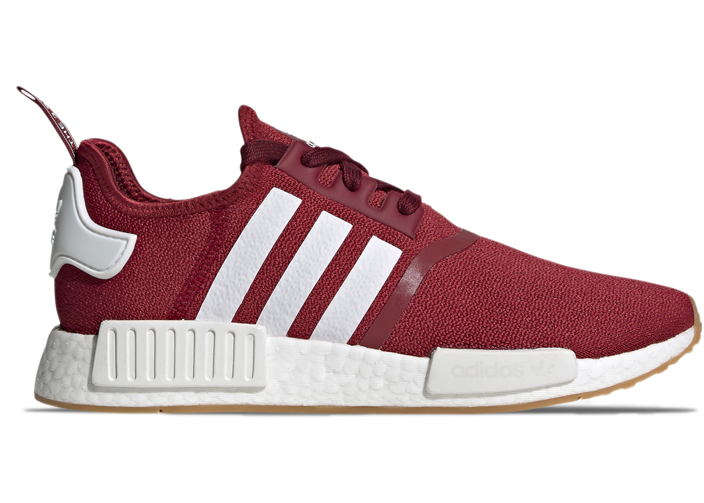 Adidas r1 maroon Clearance