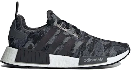 adidas NMD R1 Bape Black Camo - BA7325
